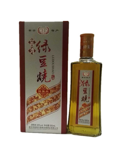 醇雅绿豆烧.