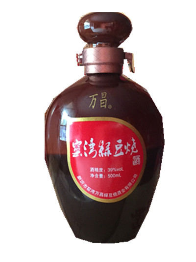 柔雅绿豆烧