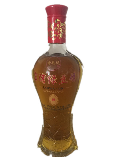 福润绿豆烧