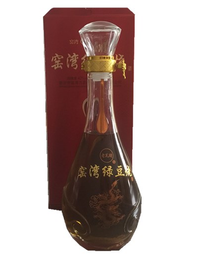 新礼宾酒